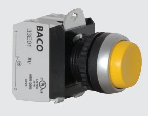 L21AB02-1E01 by baco controls, inc.