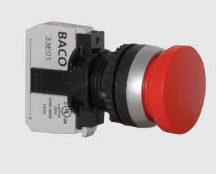 L22AC01-1E01 by baco controls, inc.