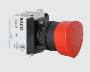 L22ED04-1E01 by baco controls, inc.