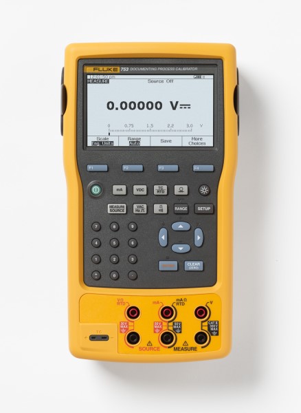 FLUKE-753 by fluke