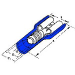 19005-0005 by molex / waldom