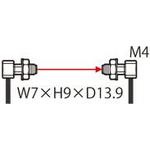 FT-R41W by panasonic / sunx