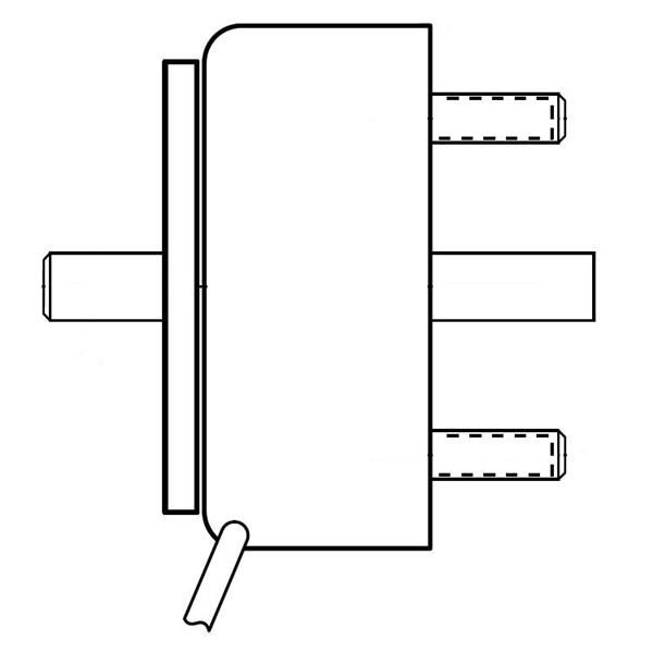 129440-028 by johnson electric