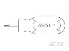 1463644-1 by TE Connectivity / Amp Brand