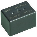 World Products EP2F-B3G1ST Electromechanical Relay 12VDC 225Ohm 30A DPDT (23.... - Afbeelding 1 van 1