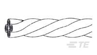 55A0141-24-0/2/5/9 by te connectivity / raychem brand