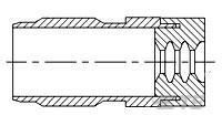 D-600-0116 by te connectivity / raychem brand