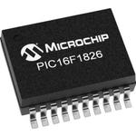 PIC16F1826-I/SS by microchip technology