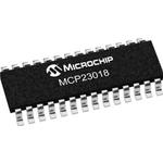 MCP23018-E/SO by microchip technology