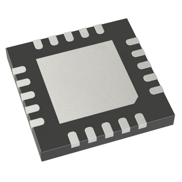 PIC16LF1509-I/ML by microchip technology