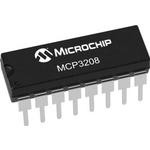 MCP3208-BI/P by microchip technology