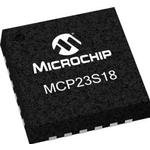 MCP23S18-E/MJ by Microchip Technology