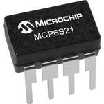 MCP6S21-I/P by Microchip Technology