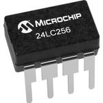 24LC256-E/P by Microchip Technology