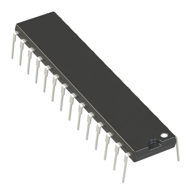 PIC16F76-E/SP by microchip technology