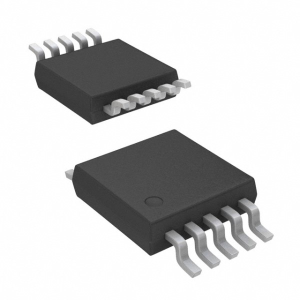 MCP79521-I/MS by microchip technology