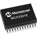 MCP23018-E/SS by microchip technology