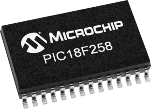 PIC18F258-I/SO by microchip technology