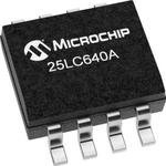 25LC640A-E/SN by microchip technology