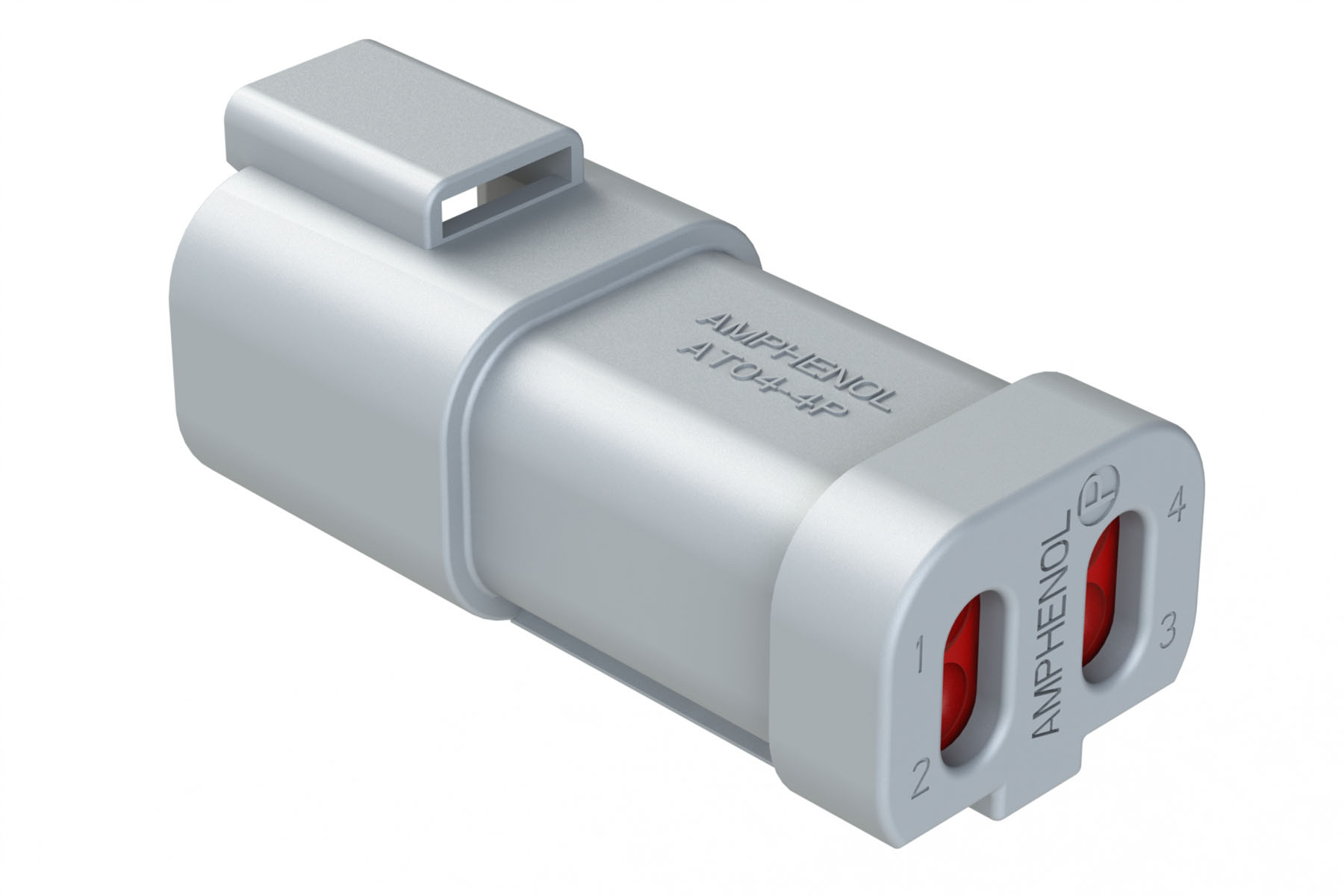 AT04-4P-EC01 by amphenol sine systems
