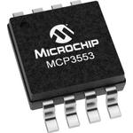MCP3553-E/MS by Microchip Technology