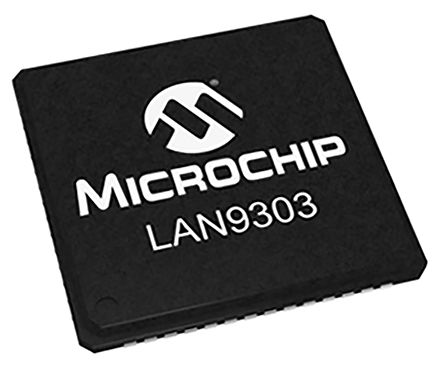 LAN9303I-ABZJ by microchip technology