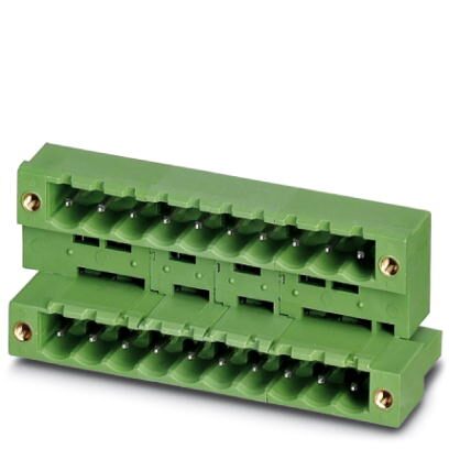 Phoenix Contact 1846771 PCB headers - nominal current: 10 A - rated voltage (... - Picture 1 of 1