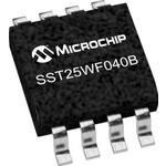 SST25WF040B-40I/SN by Microchip Technology