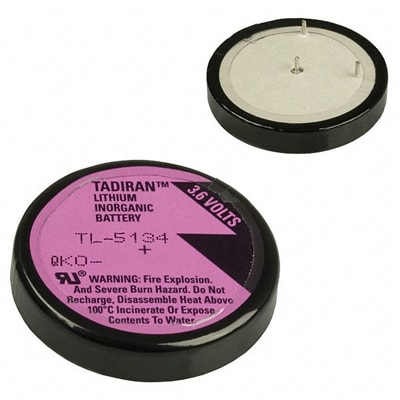 TL-5134/P by tadiran batteries