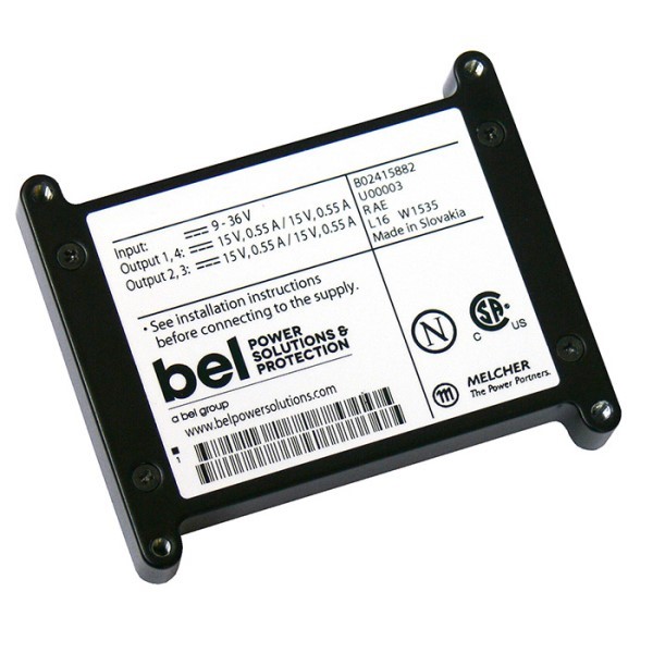 40IMX35D15D15-8G by bel power solutions