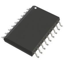 PIC18F1320-E/SO by microchip technology