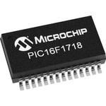 PIC16F1718-I/SS by microchip technology