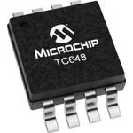 TC648BEUA by microchip technology