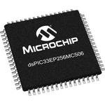 DSPIC33EP256MC506-E/PT by microchip technology