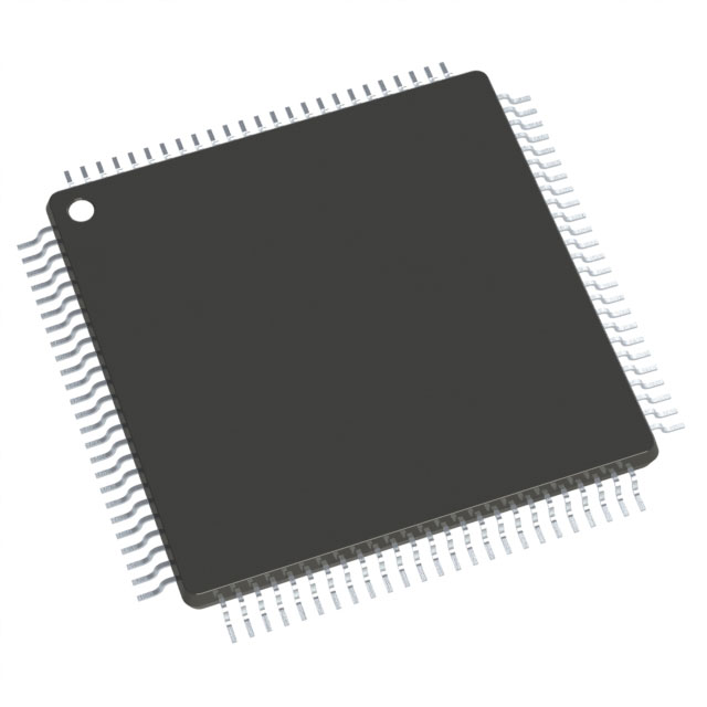 PIC24HJ256GP610AT-I/PF by microchip technology