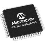 PIC24FJ256GA106T-I/PT by microchip technology