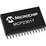 MCP23017T-E/SO by Microchip Technology