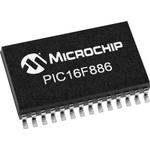 PIC16F886T-I/SO by microchip technology