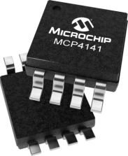 MCP4141T-103E/MS by microchip technology