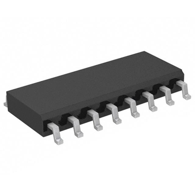 MCP3208T-CI/SL by microchip technology