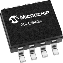 25LC640AT-E/SN by microchip technology