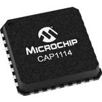 CAP1114-1-EZK-TR by microchip technology