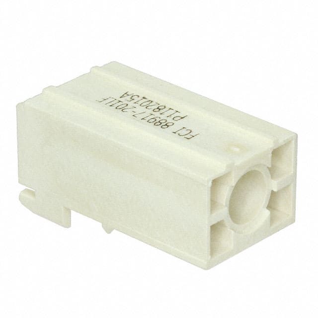 88917-201LF by Amphenol Communications Solutions