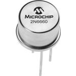 2N6660 by microchip technology