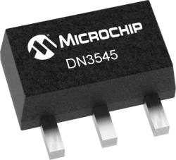 DN3545N3-G by microchip technology