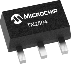 TN2504N8-G by microchip technology