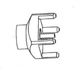 SMP-MSFD-PCT by amphenol rf