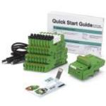 Phoenix Contact 2905504 PLC Logic Starter kit 1  consists of Plug-In Basic Lo... - Picture 1 of 1
