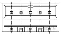 1-1775444-1 by te connectivity / amp brand