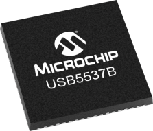 USB5537B-6070AKZE by microchip technology